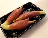 ミョウガの甘酢漬け(付け合せ)作り方1写真