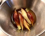 ミョウガの甘酢漬け(付け合せ)作り方3写真