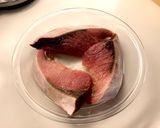 ブリの照り焼き作り方1写真