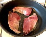 ブリの照り焼き作り方3写真