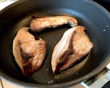 ブリの照り焼き作り方4写真