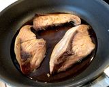 ブリの照り焼き作り方5写真