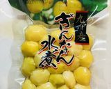 キノコと銀杏の炊き込みご飯作り方1写真
