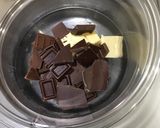 バレンタイン♡チョコマドレーヌ作り方1写真