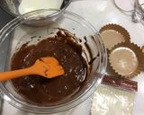 バレンタイン♡チョコマドレーヌ作り方3写真