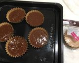 バレンタイン♡チョコマドレーヌ作り方4写真