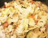 お茶漬けの素de野菜スープ作り方5写真