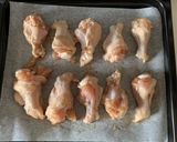 ふっくら鶏手羽元じっくりオーブン焼き作り方2写真