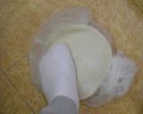 「妙義青少年自然の家」のおきりこみ麺作り方4写真