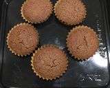 バレンタイン♡チョコマドレーヌ作り方5写真
