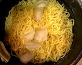 ラーメンもスープジャー保温弁当☆作り方3写真