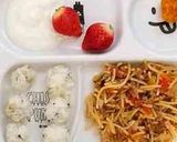 離乳食手掴みご飯 簡単一口おにぎり♡作り方8写真