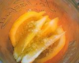 オリーブオイルで塩レモン作り方3写真