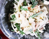 貴女風味で超簡かき揚げ❤️ゆりさん風作り方4写真