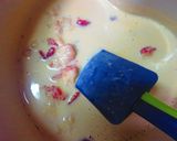 苺入りのカスタードクリーム(固め)作り方8写真