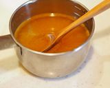 酒蒸し牡蛎のあんかけ作り方6写真