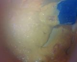苺入りのカスタードクリーム(固め)作り方10写真