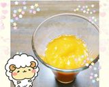 マクロビ☆みかんとりんごのドリンク作り方1写真