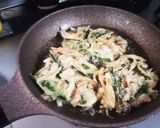 貴女風味で超簡かき揚げ❤️ゆりさん風作り方6写真