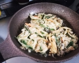 貴女風味で超簡かき揚げ❤️ゆりさん風作り方6写真