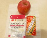 ずぼら　りんごケーキ作り方19写真