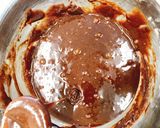 【バレンタイン】クリチ＆チョコブラウニー作り方4写真