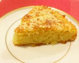 ずぼら　りんごケーキ作り方15写真