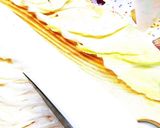 白菜の切り方作り方1写真