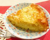 ずぼら　りんごケーキ作り方16写真