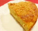 ずぼら　りんごケーキ作り方18写真