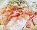 レンジで簡単えびふりかけ☆作り方3写真