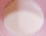 ロイヤルミルクティ×ヨーグルトフローズン作り方2写真