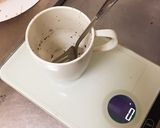 ★5分で簡単【低糖質】チョコマグケーキ★作り方1写真