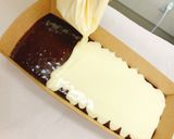 【バレンタイン】クリチ＆チョコブラウニー作り方9写真