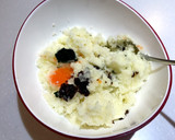 離乳食中期☆じゃがいもタラ(ツナ)おやき作り方3写真