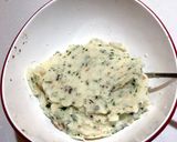 離乳食中期☆じゃがいもタラ(ツナ)おやき作り方5写真