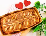 【バレンタイン】クリチ＆チョコブラウニー作り方13写真