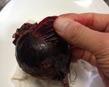 ふろふきビーツ作り方1写真