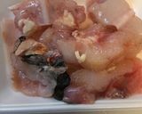 ☆あんこうの味噌汁☆作り方1写真