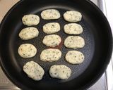 離乳食中期☆じゃがいもタラ(ツナ)おやき作り方6写真