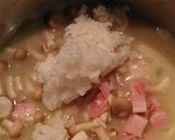 　豆乳リゾット作り方1写真