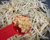 シャッキリもやしの、みそラーメン作り方4写真