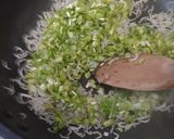 春菊と水菜の佃煮風、アレンジ自由作り方4写真