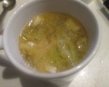 かんたん!やさいすーぷ♡作り方5写真