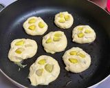 ❤︎簡単❤︎さつまいものホットケーキ（犬用）作り方10写真