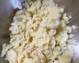 ひじきと枝豆の和風おかポテサラダ作り方4写真