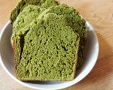 HBで作る抹茶ミルクパン作り方5写真