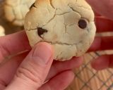 チョコ餡入りカントリーマアム風クッキー作り方13写真