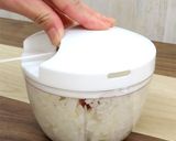 成形不要で楽々♪ロコモコ丼！作り方2写真