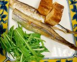 7分でししゃも高野豆腐😻作り方5写真